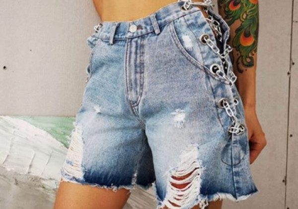 Ці карколомні шорти з 80-х будуть усюди цього літа - фото