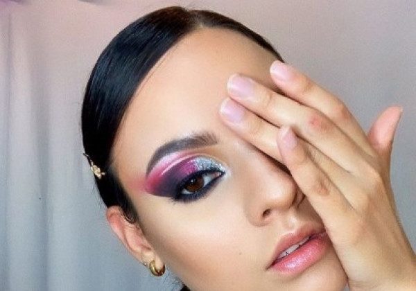 Макіяж помер, залишилися тільки очі: як фарбуватися під маску для обличчя влітку - фото