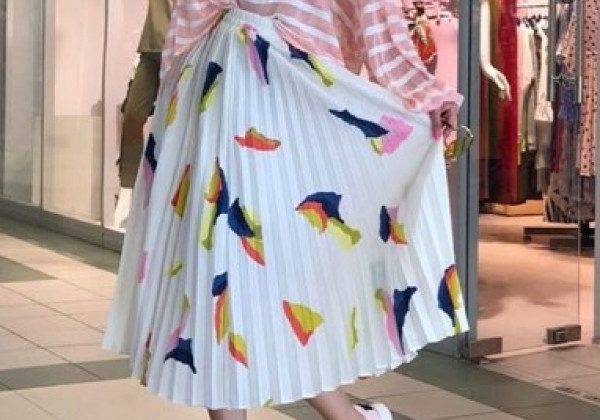 У моду повернулися чарівні ретро-спідниці з 80-х: фото