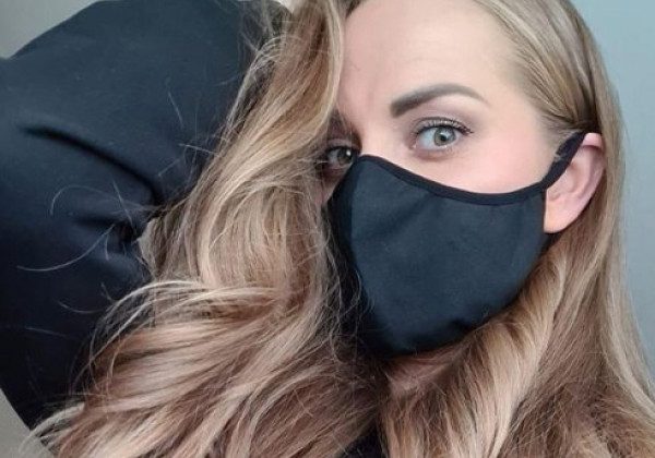 Як маски для обличчя спотворюють наше обличчя