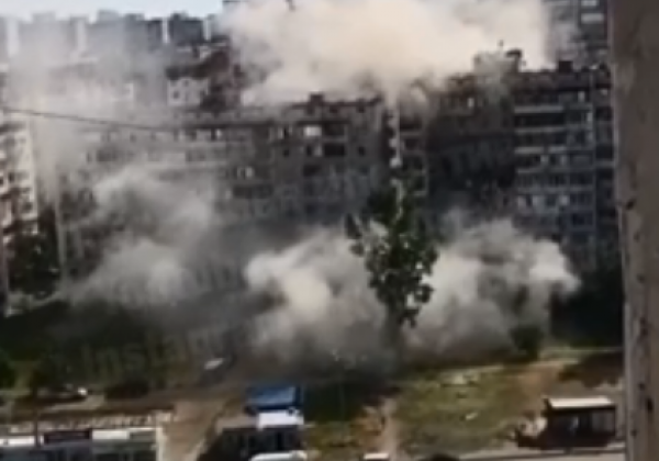 У Києві стався потужний вибух: названо ймовірну причину