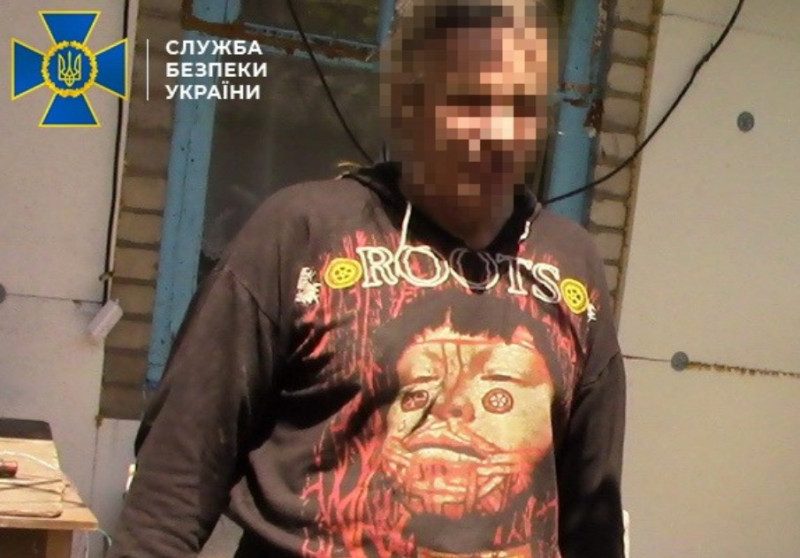 Контрразведка СБУ поймала в Мариуполе террориста из группировки Безлера
