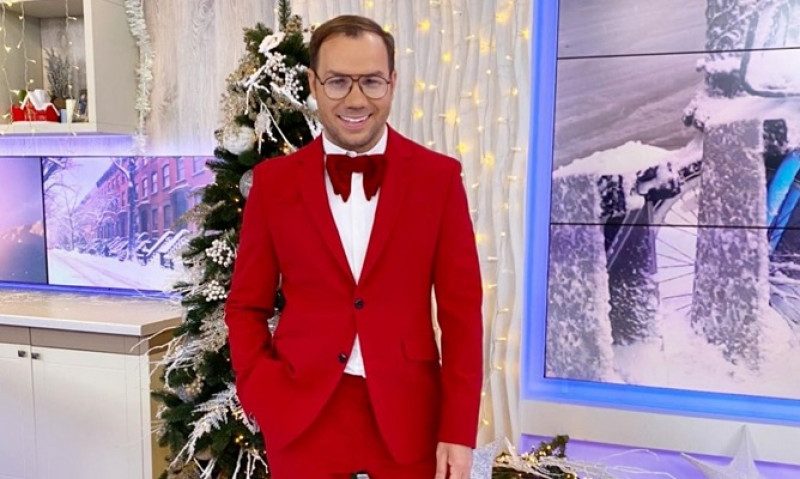 "Мне надо переспать": у Андре Тана насмешили креативным открытием магазинов