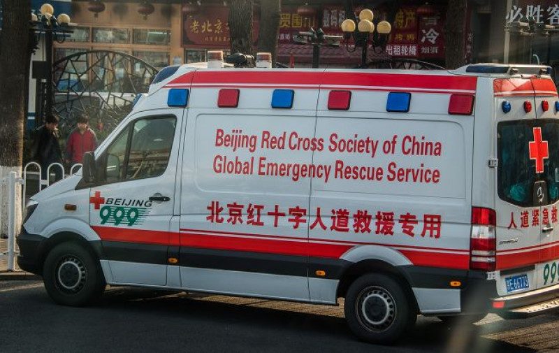 У Китаї охоронець школи з ножем напав на дітей: багато постраждалих