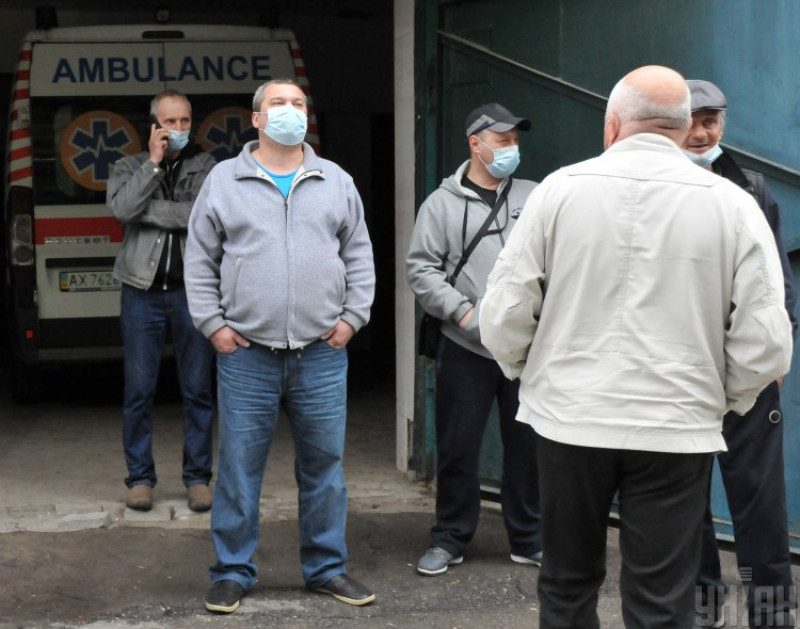 Медики рассказали, как будут протестовать против второго этапа медреформы