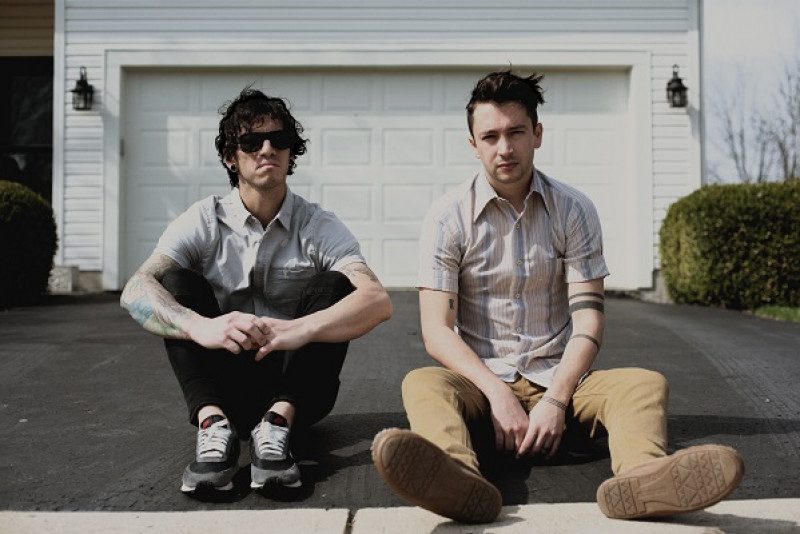 Нескінченний кліп - Twenty One Pilots здійснили переворот століття