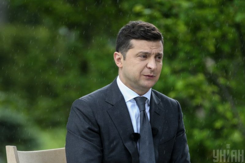 Зеленський відреагував на отримання Україною нового статусу в НАТО