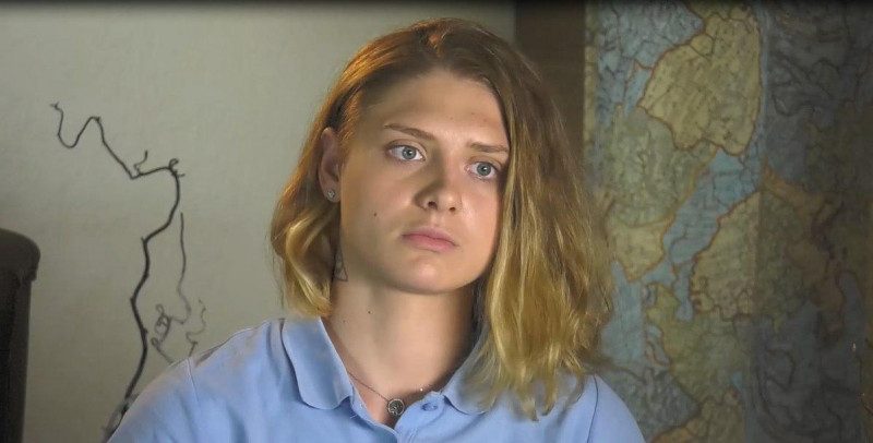 От двух до семи лет тюрьмы - пацанка Настя Иванова совершила разбой