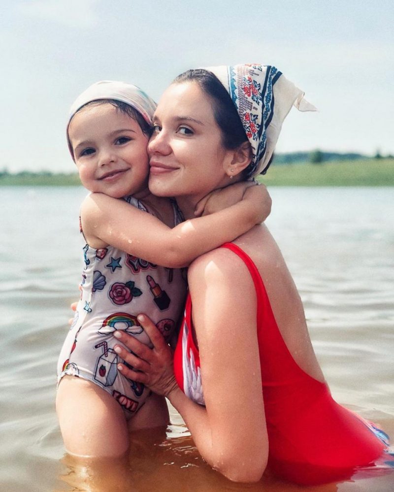 Галина Безрук - Интевью актрисы сериала Будиночок на щастя - Главред