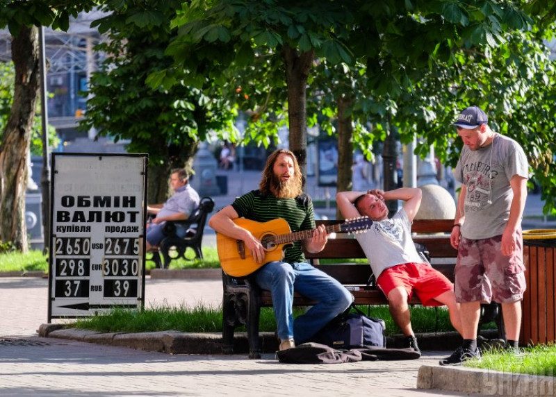 "Кінець грозового періоду": Києву спрогнозовано сухий день