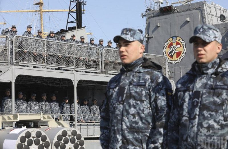 СБУ затримала українського моряка за шпигунство на користь Росії