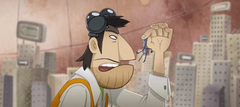 Виктор Робот - дата выхода, сюжет и тизер