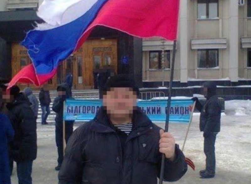 Працював на "Л/ДНР": в Одесі СБУ затримала українця, який закликав до створення республіки