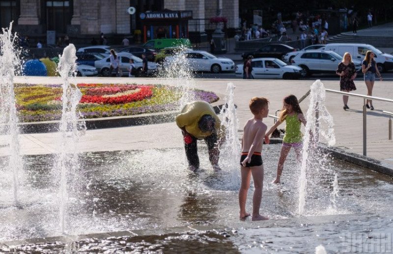 В Киеве резко упадет температура: синоптик назвал дату