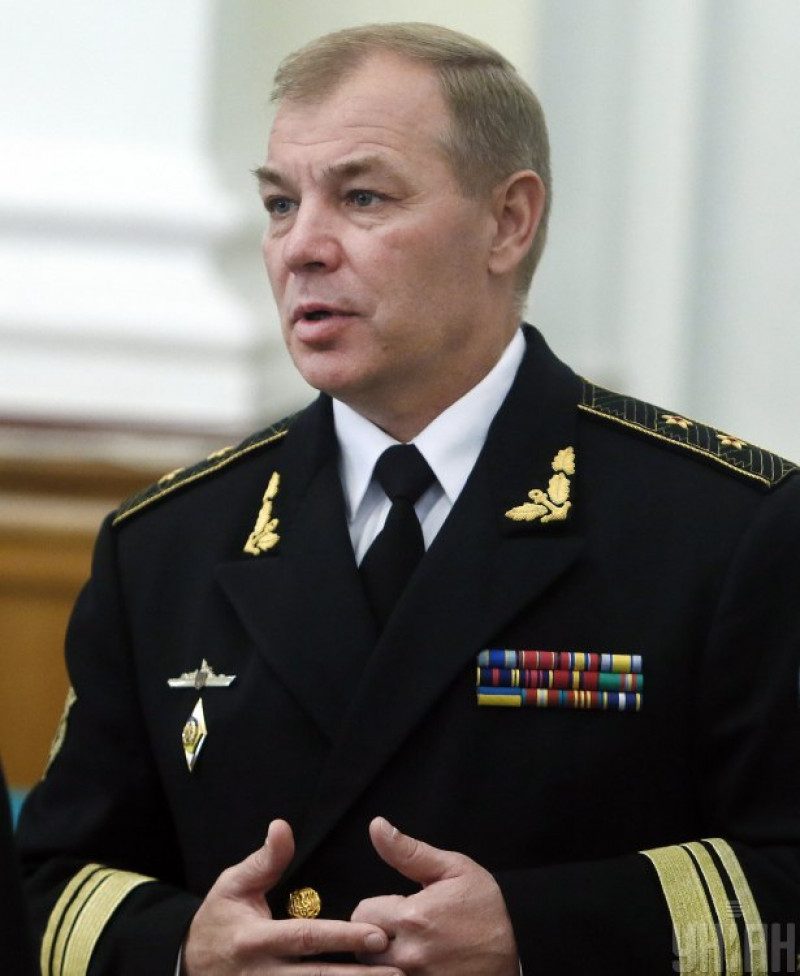 Вице-адмирал рассказал, можно ли было спасти Крым от российской аннексии