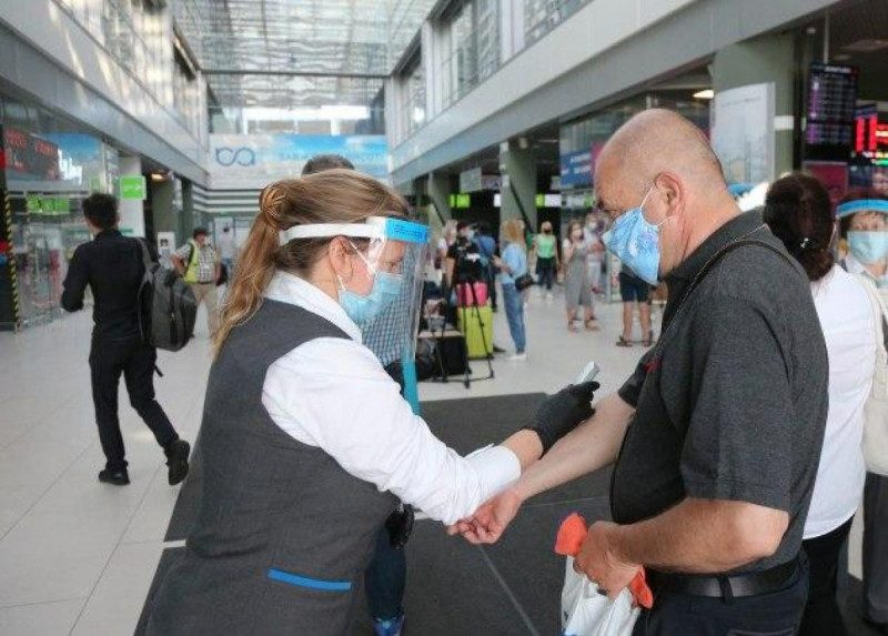 Туристы из Украины могут путешествовать в 35 стран ЕС: условия въезда