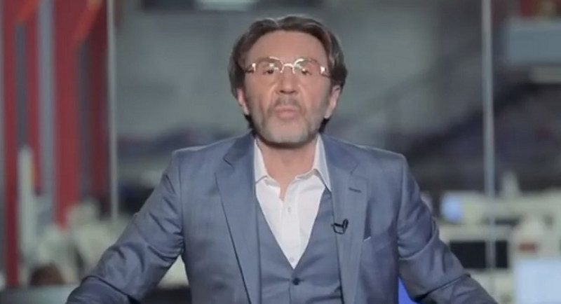 Шнуров подав до суду на Пригожина за погрози розправою