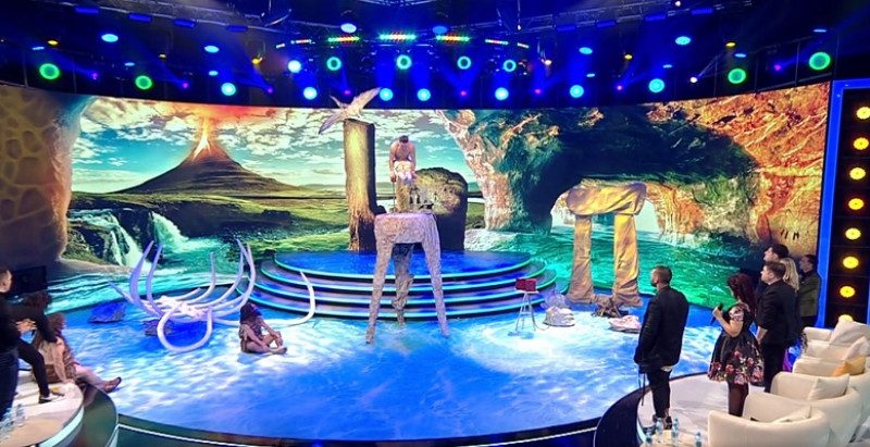 Маскарад на 1+1 - дата выхода нового шоу