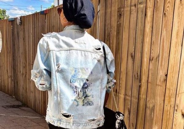 Джинсовые куртки 2020 