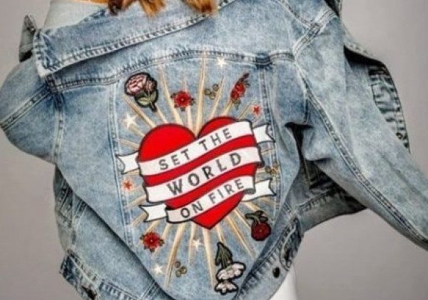 Джинсовые куртки 2020 