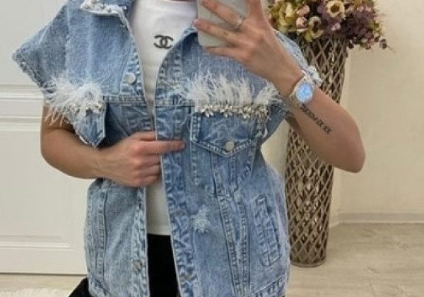 Джинсовые куртки 2020 