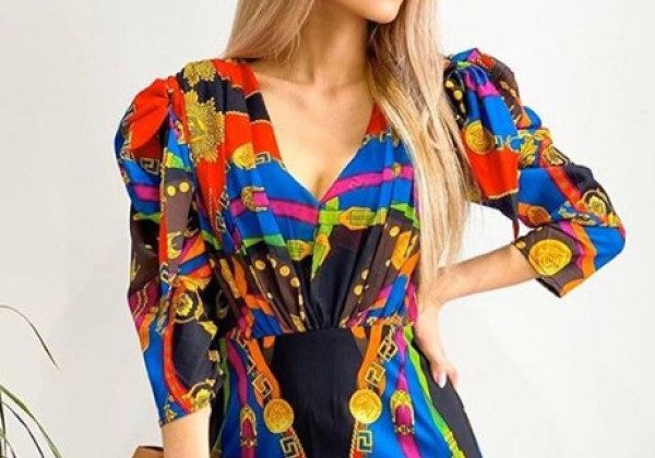 Модные платья 2020 лето