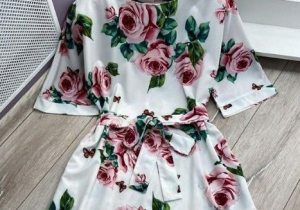 Модные платья 2020 лето