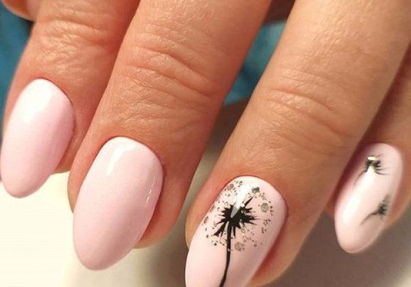 Летний маникюр 2020