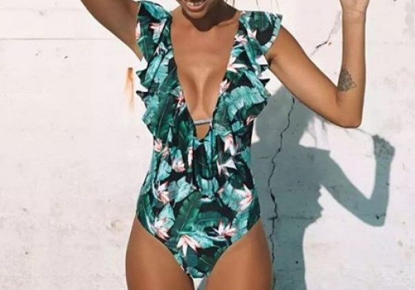 Модные купальники 2020