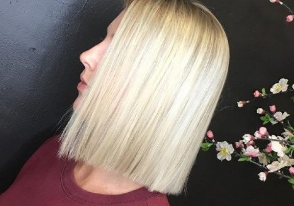 Стрижки на средние тонкие волосы 2020