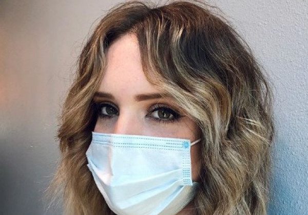 Стрижки на средние тонкие волосы 2020