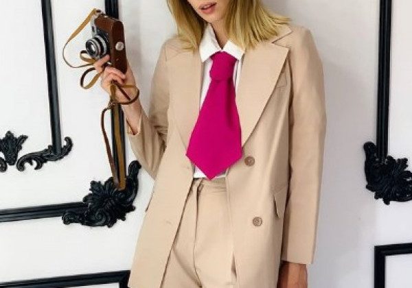 Мода осень 2020 тренды