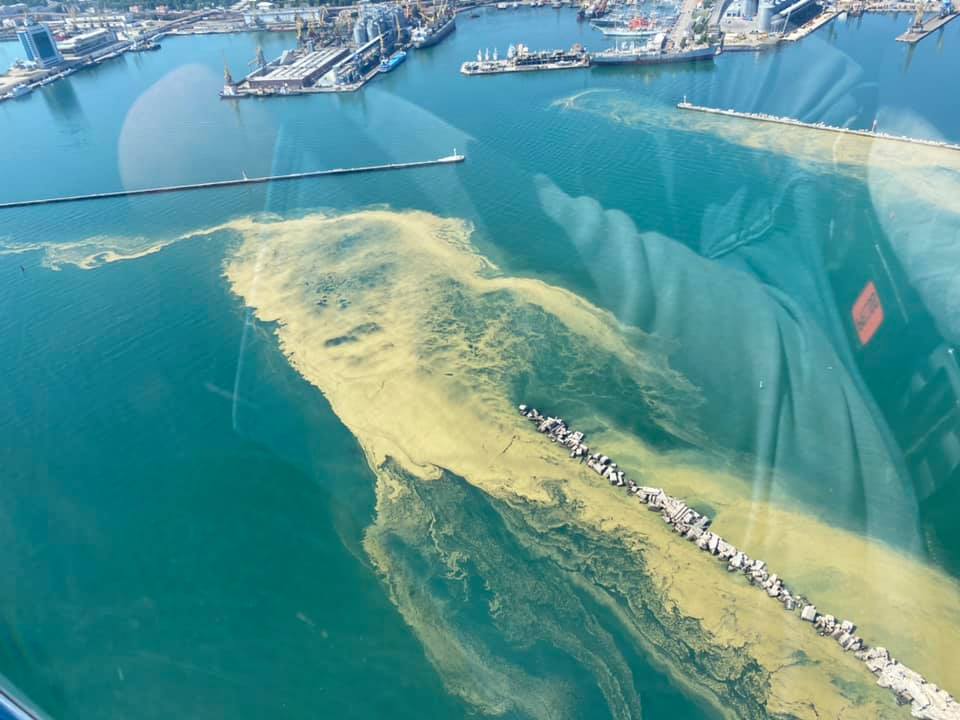 Одесса, море Одесса, море