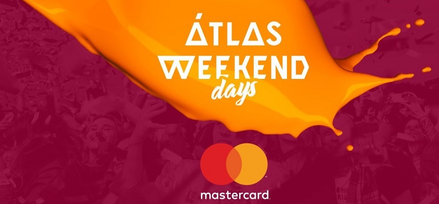 Atlas Weekend Days 2020 Atlas Weekend Days 2020