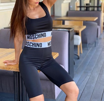 Шорти-велосипедки 2020 Шорти-велосипедки 2020