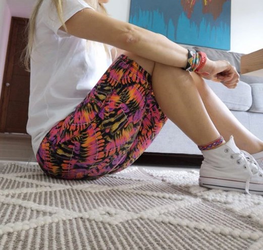 Шорти-велосипедки 2020 Шорти-велосипедки 2020