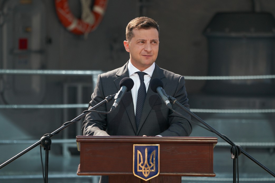 Зеленский Зеленский