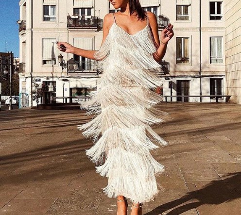 Сукні в стилі 20-х