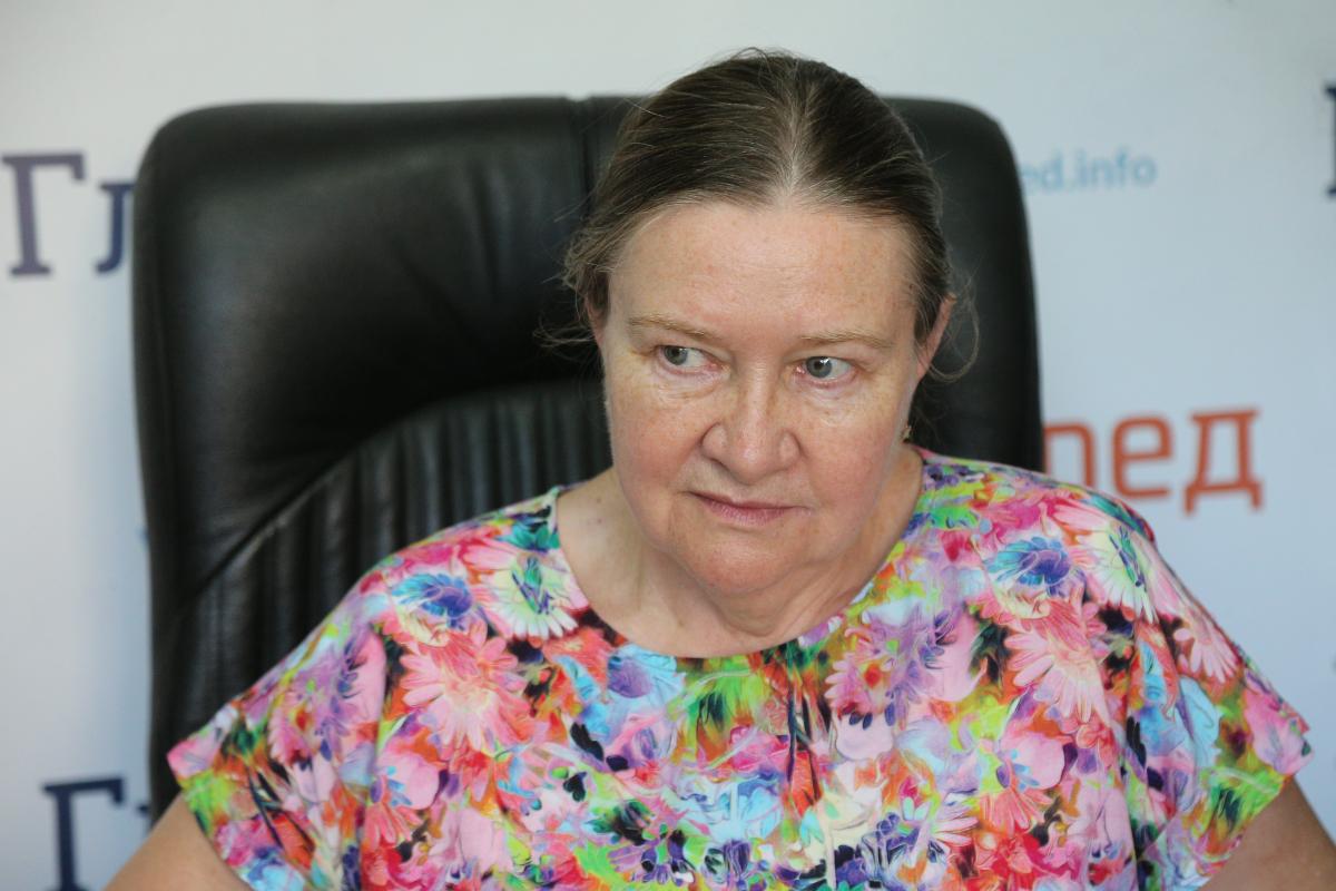 Алла Мироненко