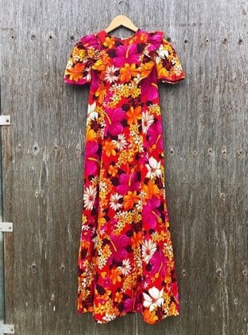 Модні сукні в стилі 70-х