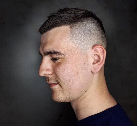 Чоловіча стрижка Едгара / Instagram Чоловіча стрижка Едгара / Instagram