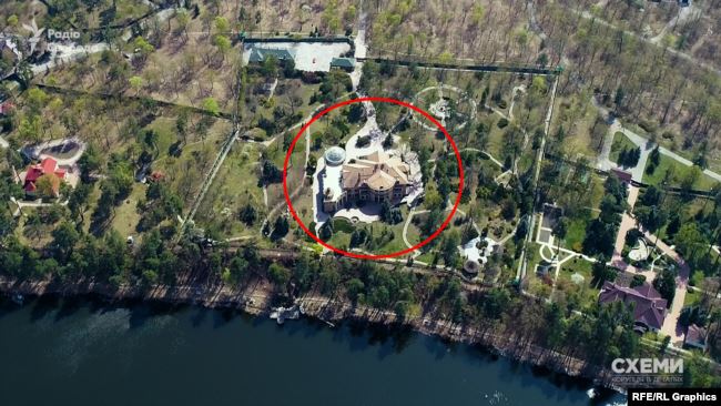 Резиденція Зеленского Резиденція Зеленского