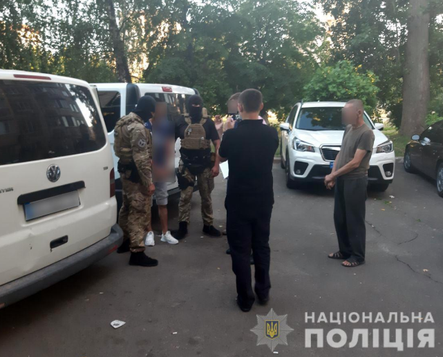 Найдены подозреваемые в нападении на Газель Укрпочты – Новости Полтавы  