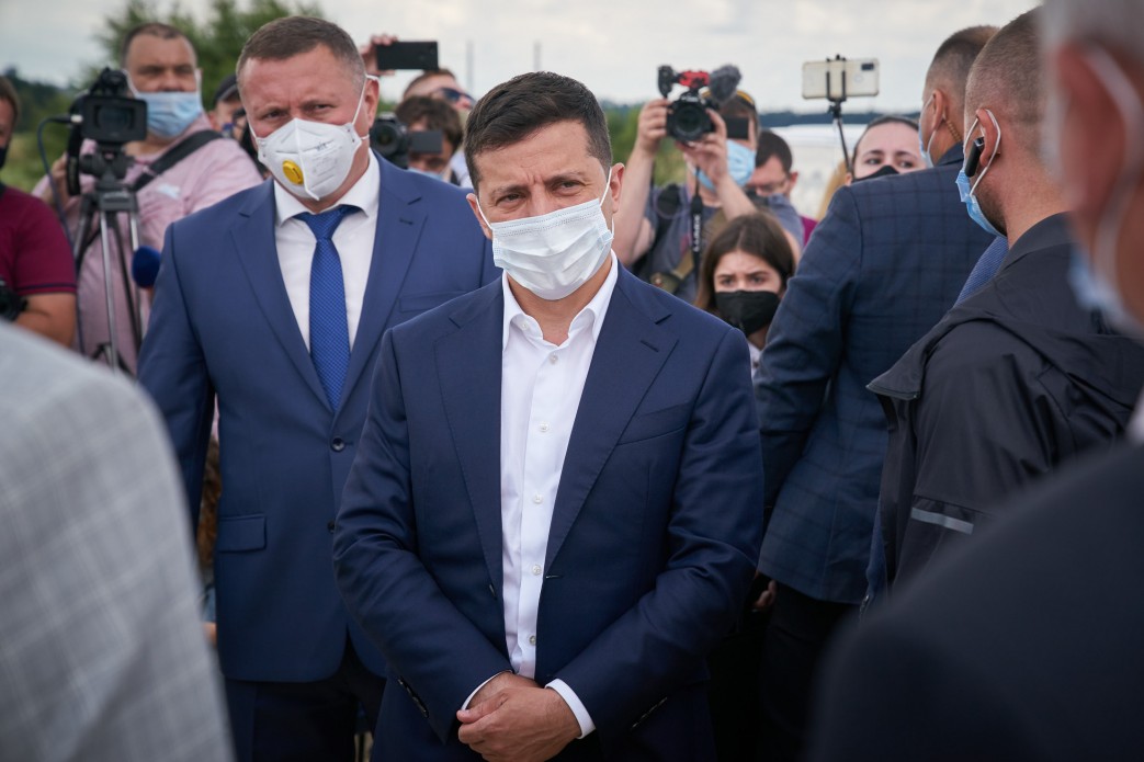 Зеленський