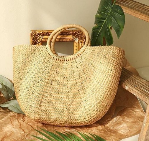 Плетені сумки 2020 Плетені сумки 2020