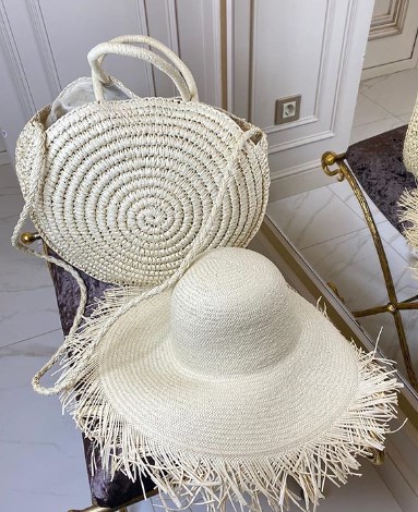 Плетені сумки 2020 Плетені сумки 2020