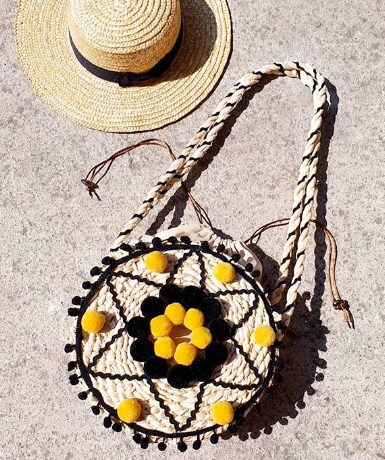 Плетені сумки 2020 Плетені сумки 2020