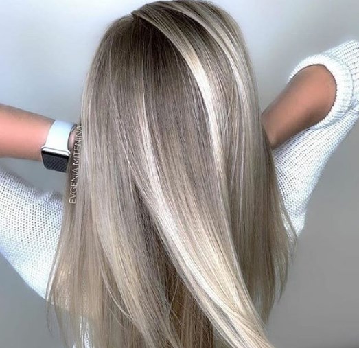 Окрашивание не убивает волосы / Instagram