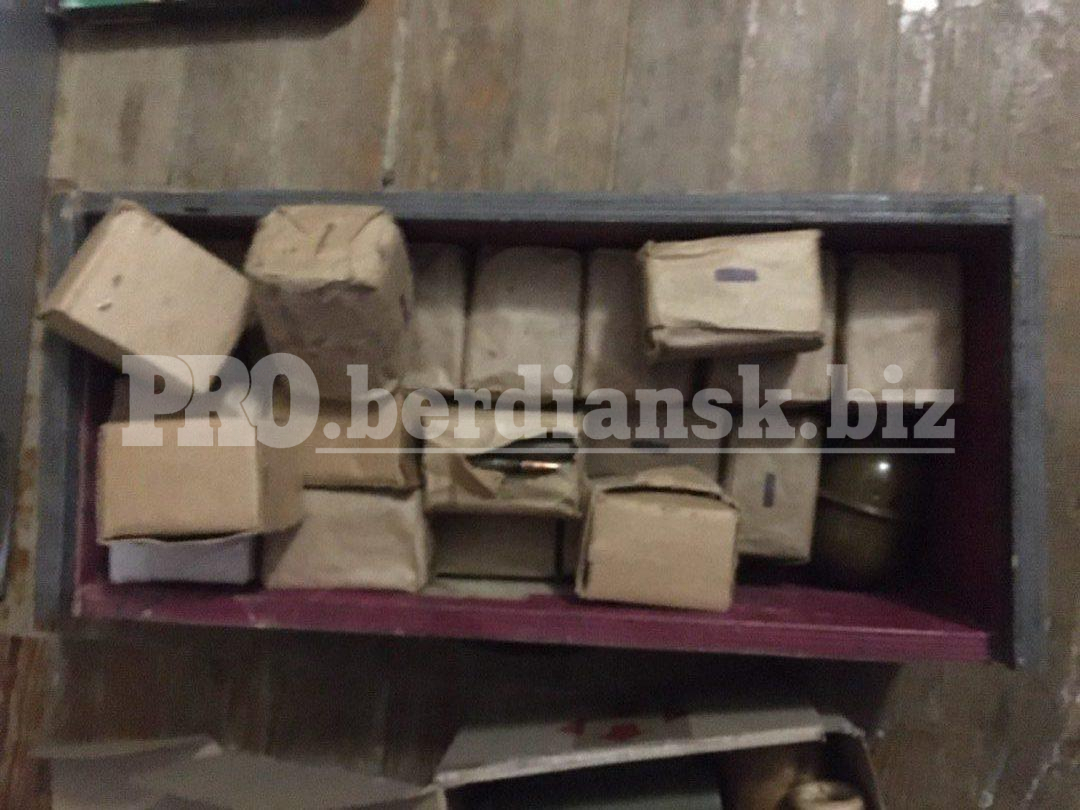 П'яний чоловік відкрив вогонь по дітях в Бердянську