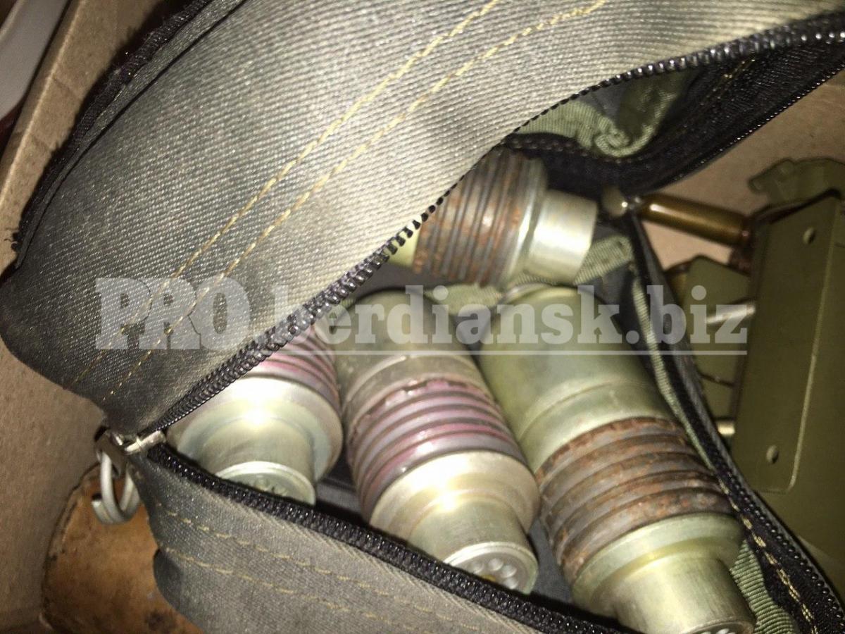 П'яний чоловік відкрив вогонь по дітях в Бердянську